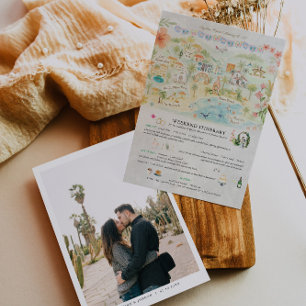 Carte Week-end de mariage à Sayulita au Mexique   Itinér