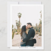 Carte Week-end mariage à Puerto Vallarta | itinéraire (Dos)