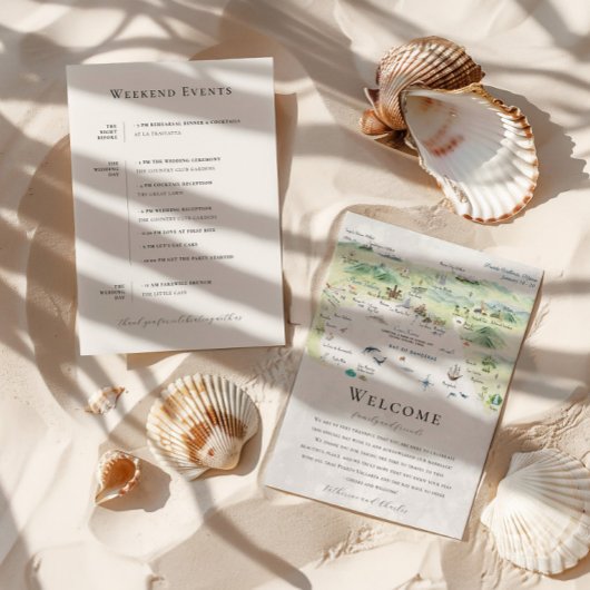 Carte Week-end mariage à Puerto Vallarta | itinéraire