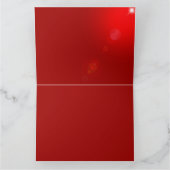 Carte Weihnachtsgedicht Deutsch , Add Your Text (Intérieur)