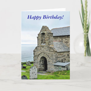 CARTE WELSH CHURCHES UK