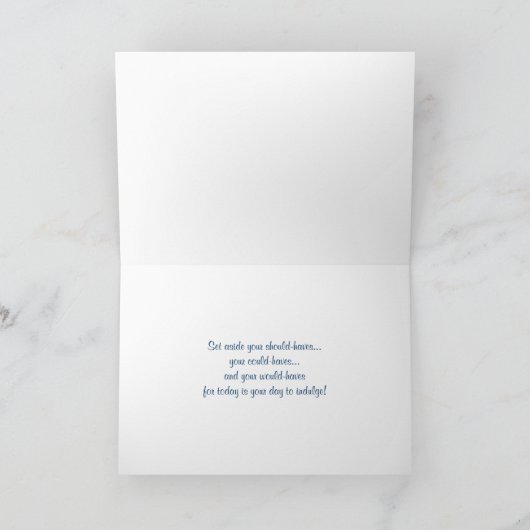 Carte Welsh Terrier (Intérieur)