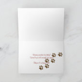 Carte Welsh Terrier (Intérieur)