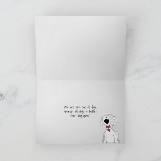 Carte Welsh Terrier (Intérieur)