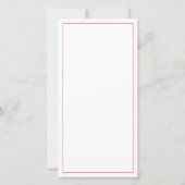 Carte WENDELITO Cinco de Mayo 8x4 (Dos)