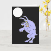 carte werewolf (Fleur jaune)
