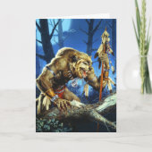 Carte Werewolf Shaman (Devant)