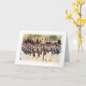 Carte West Point Customizable Note or Greeting Card (Fleur jaune)