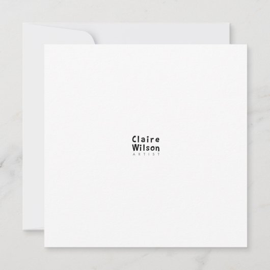 Carte West Quoddy Head Lighthouse (Dos)