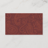 Carte Western Star Escort (Dos)