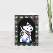 Carte Westin Vêtue Pour Kilt (Devant)