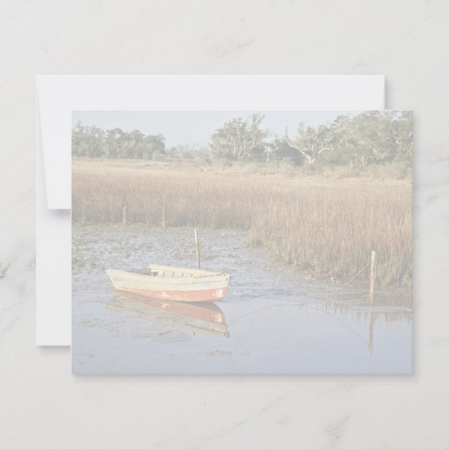 Carte Wetland Myrtle Beach (Devant)