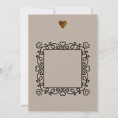 Carte What A Great Idea! - Flat Card (Dos)