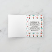 Carte What Fun It Wasn't | Do-Over Christmas Photo (Intérieur)