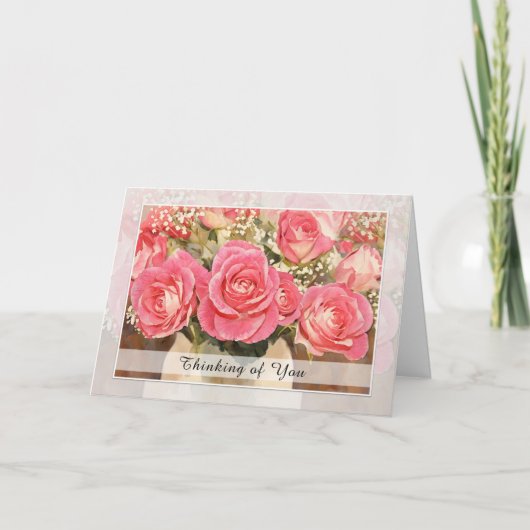 Carte When Grief is all Encompassing Card (Devant)