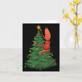 Carte Where Is Jimbo James Marcus The Worm Christmas (Fleur jaune)