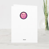 Carte Which kitten soaring whim (Dos)