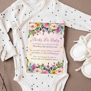 Carte Whimsical Floral