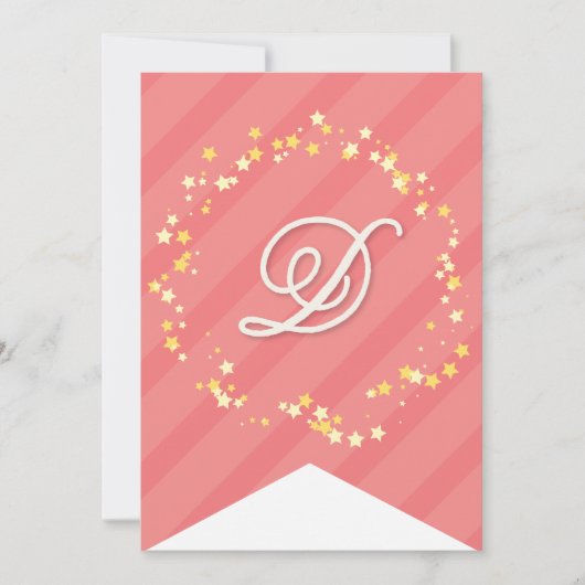 Carte Whimsical Sweet Fairy Princesse Fille Fête d'anniv (Devant)
