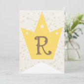 Carte Whimsical Sweet Fairy Princesse Fille Fête d'anniv (Debout devant)