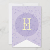 Carte Whimsical Sweet Fairy Princesse Fille Fête d'anniv (Devant)