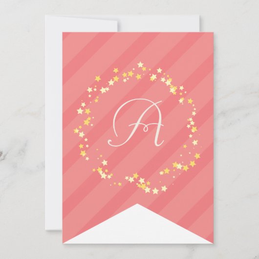 Carte Whimsical Sweet Fairy Princesse Fille Fête d'anniv (Devant)