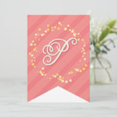 Carte Whimsical Sweet Fairy Princesse Fille Fête d'anniv (Debout devant)