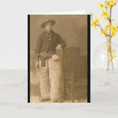 Carte Whippersnapper (Fleur jaune)