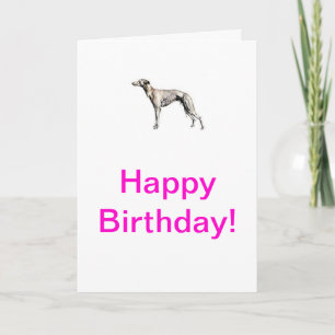 Carte Whippet