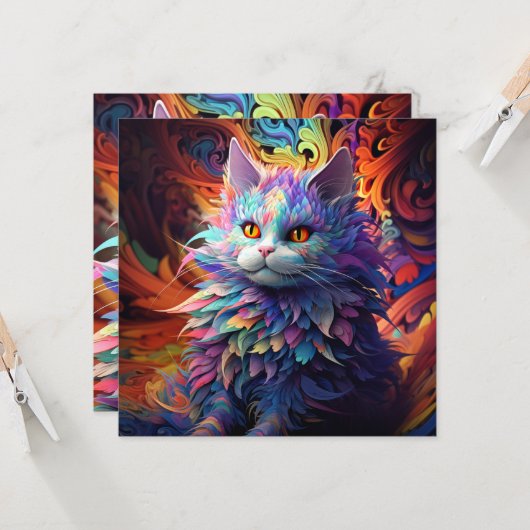 Carte Whisker Wonder (Devant/Arrière en situation)