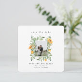 Carte Whispers of Spring Sunflower Website (Debout devant)