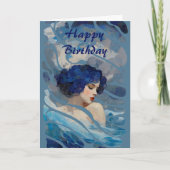 Carte Whispers of the Ocean Goddess (Devant)