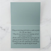 Carte Whispers of the Sea at Sunset (Intérieur)