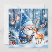 Carte Whispers of Winter Magic (Devant)