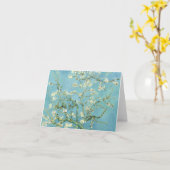 Carte White almond blossom by Vincent Van Gogh (Fleur jaune)