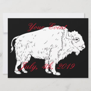 Carte White Buffalo Thunder_cove