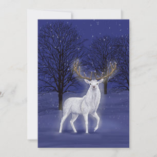 Carte White Stag