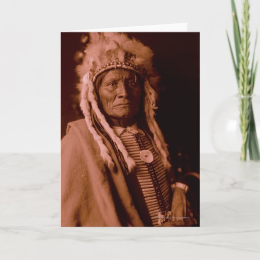 Carte Whiteman grand - Cheyenne (Devant)