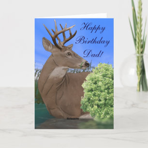 Carte Whitetail Buck