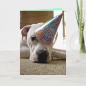 Carte Whoop Dee Doo (Devant)