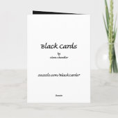 Carte Why is Divorce Expensive (Dos)