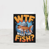 Carte Why Is The Hecklefish Still Such A Humble Fish And (Devant)