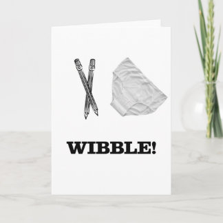Carte Wibble