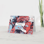 Carte Wicked Witch of Halloween 2 (Devant)