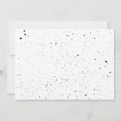 Carte Wild About You Tiger Valentine Photo (Dos)