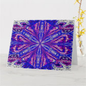 Carte Wild Lillies 10 (Fleur jaune)