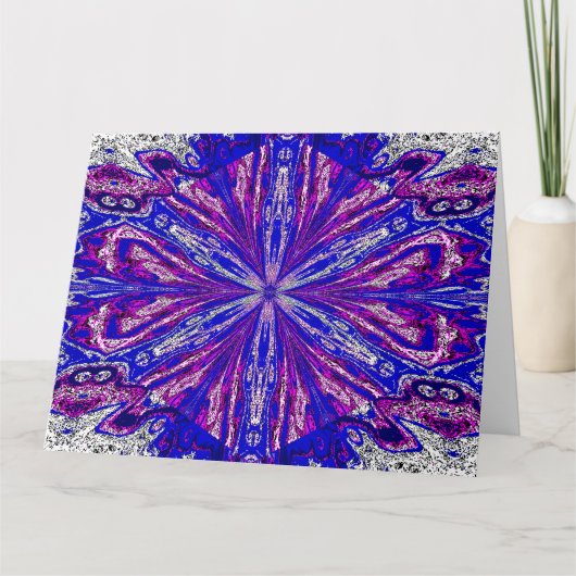 Carte Wild Lillies 10 (Devant)