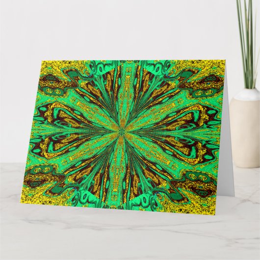 Carte Wild Lillies 8 (Devant)