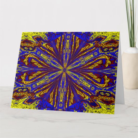 Carte Wild Lillies 9 (Devant)