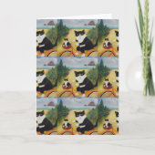 Carte Wildboy le Biker (Devant)